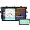 Autorádio NCS D9 Toyota Corolla X E15 2007-2014 Android Navigácia 4GB LTE