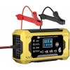 Automatická automobilová nabíjačka s funkciou opravy akumulátorov 12 V 6 A