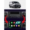 Autorádio NCS ZQ9 Nissan NV300 2016-2020 Android Navigácia 8GB LTE