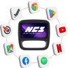 Autorádio NCS ZQ9 Nissan NV300 2016-2020 Android Navigácia 8GB LTE