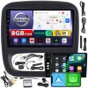 Autorádio NCS ZQ9 Nissan NV300 2016-2020 Android Navigácia 8GB LTE