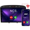 Autorádio NCS ZQ9 Peugeot 408 2010-2014 Android Navigácia 8GB LTE