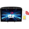 Autorádio NCS ZQ9 Peugeot 408 2010-2014 Android Navigácia 8GB LTE