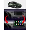 Autorádio NCS ZQ9 Renault Megane III 2008-2016 Android Navigácia 8GB LTE