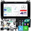 Autorádio NCS D9 Mercedes-Benz Sprinter W906 2006-2019 Android Navigácia 4GB LTE