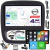 Autorádio NCS D9 Nissan NV300 2016-2020 Android Navigácia 4GB LTE