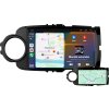 Autorádio NCS D9 Toyota Yaris III 2011-2020 Android Navigácia 4GB LTE Čierny