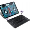 Univerzálna bezdrôtová klávesnica na tablet Lenovo Tab M8 Gen 4 8.0" 2023