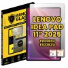 Tvrdené ochranné sklo 9H pre Lenovo Idea Tab 11" 2025 TB336FU TB336ZU