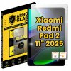Tvrdené ochranné sklo 9H pre Xiaomi Redmi Pad 2 11" 2025