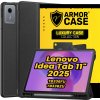 Puzdro pre Lenovo Idea Tab 11" 2025 TB336FU Pancierové Ochranné Case Čierne