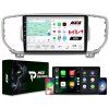 Rádio Navigácia NCS RS-305 Kia Sportage IV 2016-2018 Android 9″ CAN