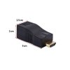 349 2 prevodnik hdmi pres konektor rj45 cat 5e 6 4k verze