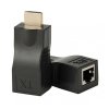 349 3 prevodnik hdmi pres konektor rj45 cat 5e 6 4k verze