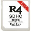 R4i Dual-Core SDHC RTS karta pre Nintendo zo čítačkou pamäťových kariet