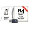 R4 DUAL CORE SDHC KARTA DO 2DS DSi 3DS XL DS R4i