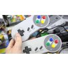 64 1 retro usb gamepad ve stylu snes