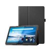 Skládací pouzdro pro Lenovo Tab M10 10.1 TB-X505F/L TB-X605F/L (Barva Černá)