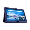Skládací pouzdro pro Lenovo Tab M10 10.1 TB-X505F/L TB-X605F/L (Barva Černá)