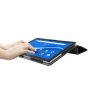 Skládací pouzdro pro Lenovo Tab M10 FHD Plus 10.3 TB-X606F/L TB-X606X (Barva Černá)