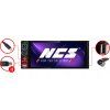 Autorádio s navigáciou 1 DIN 6,8” VW PASSAT B5 1996 - 2005 BLUETOOTH USB