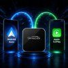 Adaptér AI Box Vortex CarPlay Android Auto YouTube Netflix 4/32GB