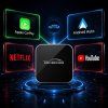 Adaptér AI Box Vortex CarPlay Android Auto YouTube Netflix 4/32GB