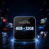 Adaptér AI Box Vortex CarPlay Android Auto YouTube Netflix 4/32GB