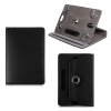 Univerzální otočné pouzdro  pro tablety 9.6"-10.1" (Barva Černá)