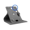 Univerzální otočné pouzdro  pro tablety 9.6"-10.1" (Barva Černá)