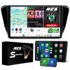 Autorádio navigácia NCS DS10 Škoda Superb III 2015-2023 Android 8GB LTE 10″