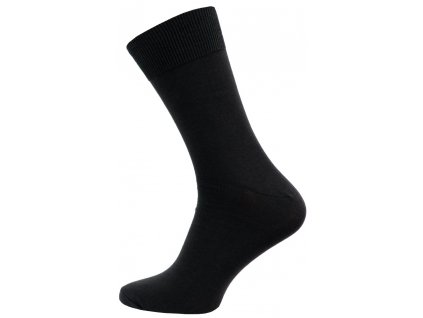 Pánské ponožky hladká Lycra - balení 5 párů