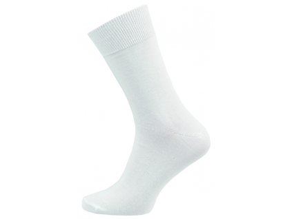 Pánské ponožky hladká Lycra - balení 5 párů