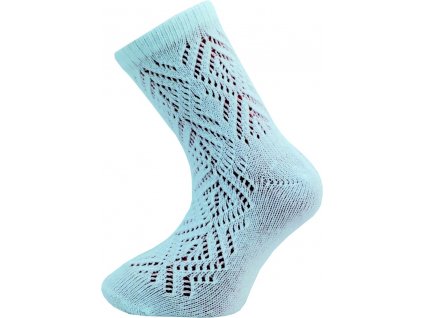 Dětské ponožky krajka - Baby - balení 5 párů