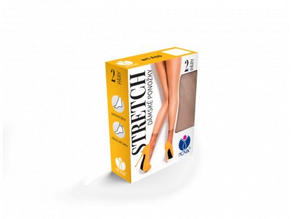 Dámské ponožky Stretch A10