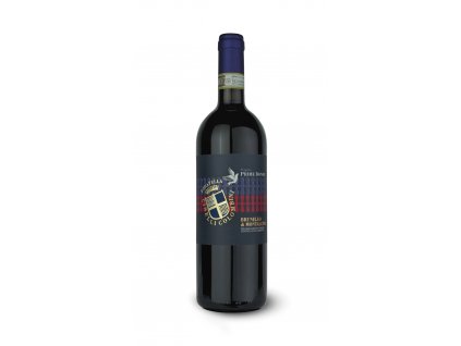 Brunello di Montalcino Prime Donne 2016 Nefiltrované