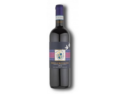 Rosso di Montalcino ORGANIC 2018 magnum