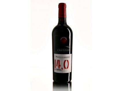 Primitivo Di Manduria DOC "TERRA 14" Magnum