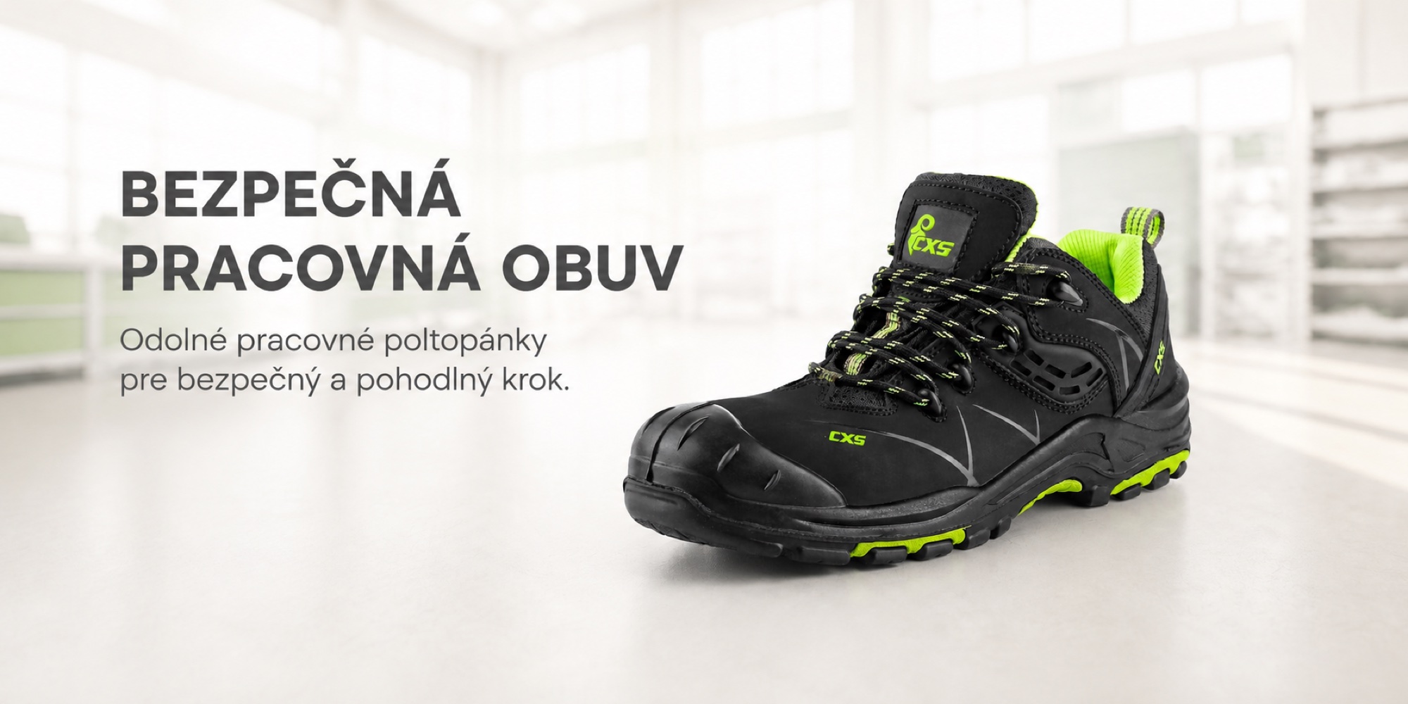 Pracovná obuv