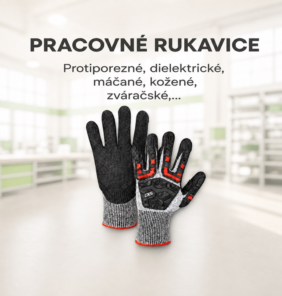 Pracovné rukavice