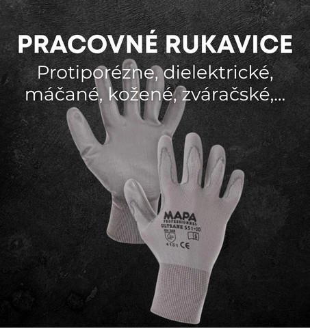 Pracovné rukavice