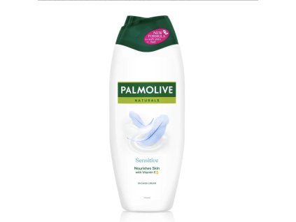 Palmolive Naturals Sensitive tusfürdő 600 ml