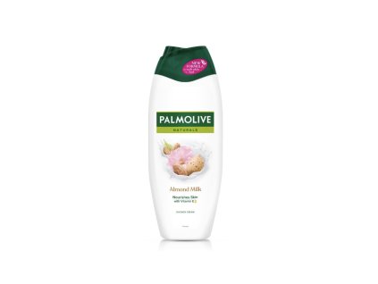 Palmolive Naturals Almond & Milk tusfürdő 600 ml