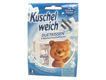 pol po Kuschelweich saszetki zapach 3 szt Sommerwind 6482 1