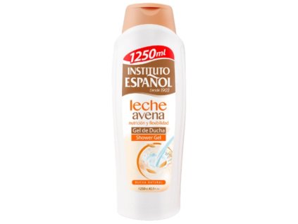 INSTITUTO ESPANOL LECHE AVENA kremes tusfuerdo 1250 ml