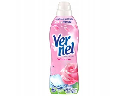 Folyadek oeblitoszer Vernel 850 ml 34 mosas Wildrose
