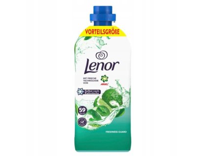 LENOR FRESHNESS GUARD FOLYADEK TEXTILOeBLITO 59 mosas