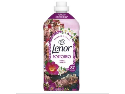 Lenor Portofino öblítő 87 mosás