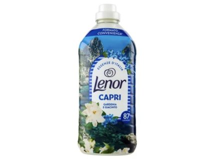 Lenor Capri öblítő 87 mosáshoz