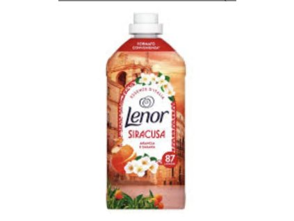 Lenor Siracusa öblítő, 87 mosás,